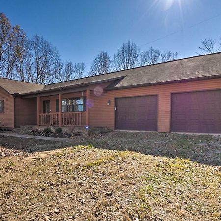 Secluded Marble Falls Family Home With Mtn Views! Экстерьер фото